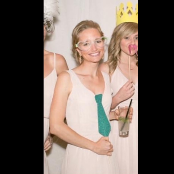 Ceremony by Joanna August Long Wrap Dress XS - Picture 10 of 10